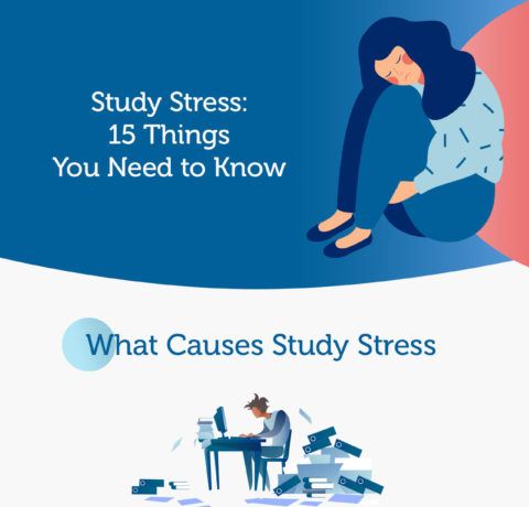 Study Stress: 15 Things You Need To Know