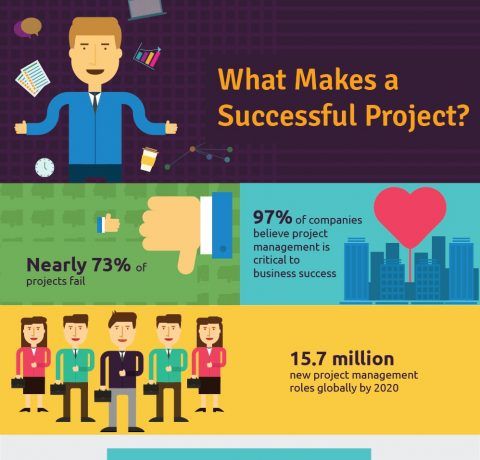 What Makes a Successful Project Infographic