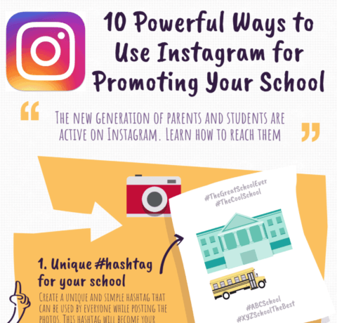 10 Powerful Ways To Use Instagram For Promoting Your School